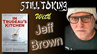 Still Toking with Jeff Brown (Author & Grounded Spiritualist)