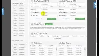 Cryptsy Биржа и Майнинг 2 в 1 Обзор,Регистрация,Вывод Ввод Покупка КОНТРАКТОВ