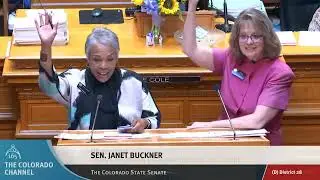 'I'm more than willing to throw him under the bus': Barbara Kirkmeyer unhappy over Governor Polis