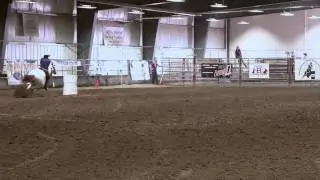 Barrel Racing