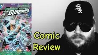 Green Lanterns New Guardians Beyond Hope