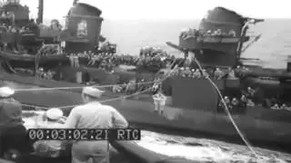 Landing Operations In Occupation Of Majuro Island, Marshall Islands, 02/17/1944 (full)