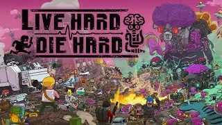 Live Hard, Die Hard | Official Trailer 2025