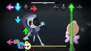 Dandy's world FNF (Parte 3 - Parte Final) All Stars