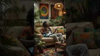 Reggae Blues Unplugged: Feel the Rhythm and Vibes! #trend