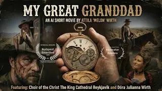 My Great Granddad - An AI Short Film about Autism