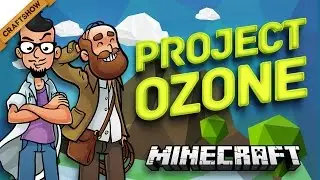 ПЫЩ-ПЫЩ ОЛОЛО! - Project Ozone #25 (Minecraft HQM Sky Block карта)