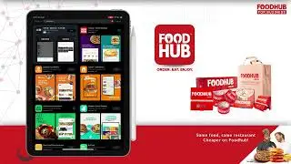 Foodhub Marketplace App - Introduction