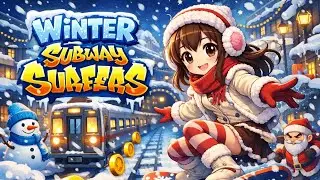 Subway Surfers LONG JUMP Challenge | Can I Beat My Record? 😱