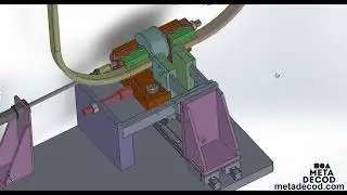 Custom design service for automatic rotor snap ring assembly jig