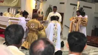Sacerdotal Ordination of Rev. Fr. Alphonsus Dominic