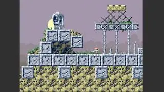Cave Story Mockup in Unity