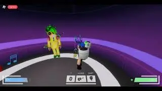 Glitch in RB Battles Final Battle.