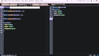 SASS Import