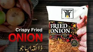 Ty Foods Crispy Fried Onion