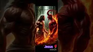 Jesus vs devil