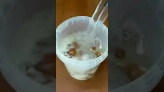 Dirty Horchata TikTok @jujumaoo #foodph #shorts