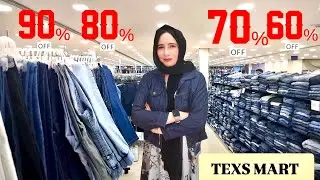 50%-80% off on Branded clothes shoes in Texas Mart|Summer special@Bangalore ki youtuber