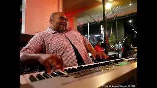 Churchill Grounds Pop Up Jam - Au Privave @ Apple House, Decatur, GA - Thu Jun/7/2018 - SLIDESHOW