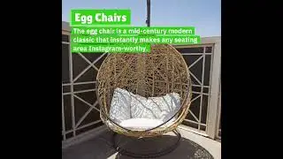4 Timeless Chair Styles for Every Backyard.... LarryBroker.com &ndash; Larry@LarryGallegos.com
