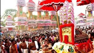 Vadakkan Koickal Temple Kumbha bharani