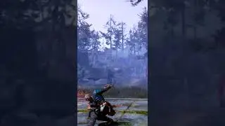God of War Runic Cancels with Icarus Storm