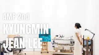 [AMP 2기 작가 입주 인터뷰] Kyungmin Jean Lee