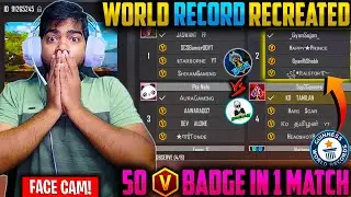 50 V Badge Players In 1 Match😱 World Record Recreated ⚡para SAMSUNG A3,A5,A6,A7,J2,J5,J7,S5,S6,S7