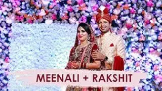 MEENALI + RAKSHIT | WEDDING TAESER