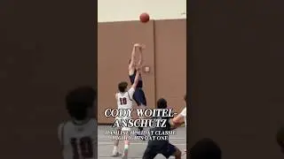 Cody Woitel-Anschutz: Hamline Holiday Classic Highlights Day One! #classof2029