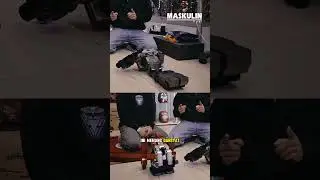 Barang Paling Mahal Dalam Koleksi Amin Idris