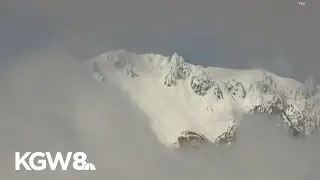 Climber Dies After 300-Foot Fall on Mount Hood