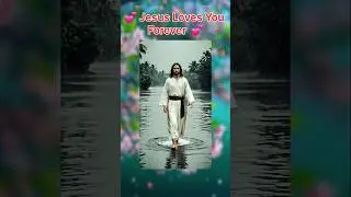 Jesus Status Video ✨ Whatsapp status | jesus loves you | prabhu yeshu | #shorts