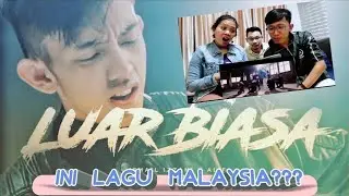 Indonesia Reaction - Ismail Izzani 