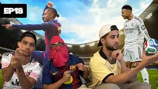EL BARCELONA VUELA EN LALIGA Y MBAPPE ROMPE RECORD DE CR7!...