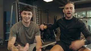Trainen met Quinn #1 | DEMY MERTENS
