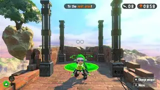 Chasing, Bouncing, and Splatting OH MY! Beaker's Depot  (Splatoon 2)