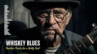 Whiskey Blues Radio &ndash; Smooth Chicago Slow Blues Guitar for Night Vol.135