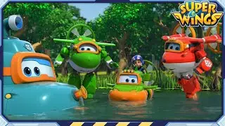 ✈[SUPERWINGS] Superwings3 Mission Teams! Full Episodes Live ✈