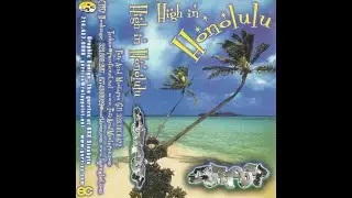 DJ Curious? - High In Honolulu - Drum & Bass Tape (2000)
