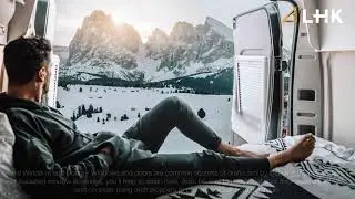 How to Keep Your Campervan Toasty Warm in the Irish Winter