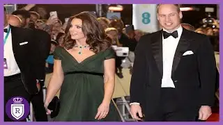 BAFTA 2018 : pourquoi Kate Middleton n&rsquo;a pas respect&eacute; le dress code
