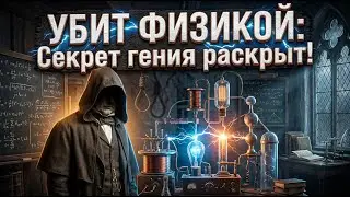 Его убила физика: Гений, повесившийся за шаг до триумфа