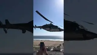 Helicopter low pass | read the caption for full details | #rrair | #shorts | #helicopter | #lowpass