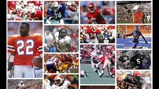 Best College Football Running Back Seasons All-Time (Fantasy Stats Calculated)