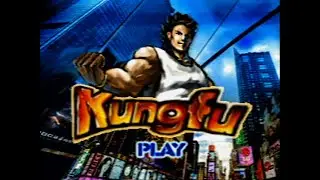 Kungfu (Nice Code 16-bit plug & play game)
