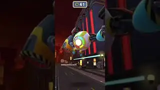 SonicDash - Panda Amy vs Dr. Babble