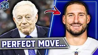 This is a STEAL for the Cowboys... MAJOR Cowboys Free agency Rumors
