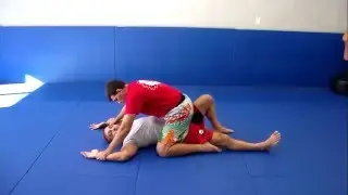 How to Escape BJJ Mount When Your Arms Are Pinned