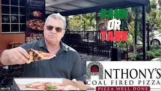 Pizza Reviews Anthony's Coal Fired Pizza #